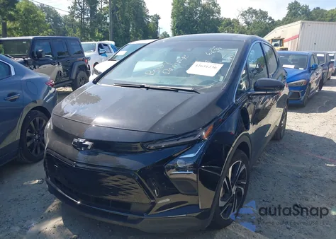 2023 Chevrolet Bolt Ev Fwd 2Lt z USA, uszkodzony, nr VIN 1G1FX6S00P4136694